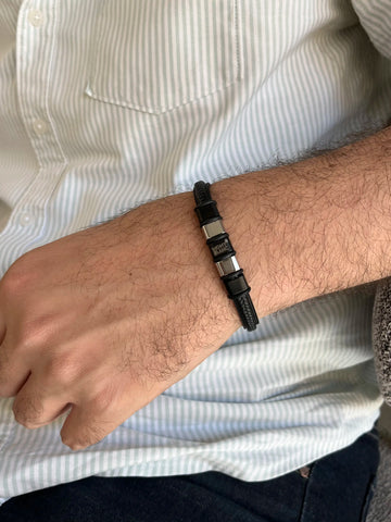 Leather Bracelets