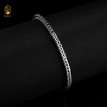ArgentWoven Bracelet