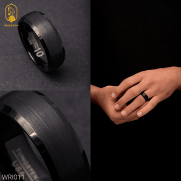 Black Knight Ring (WRI011)