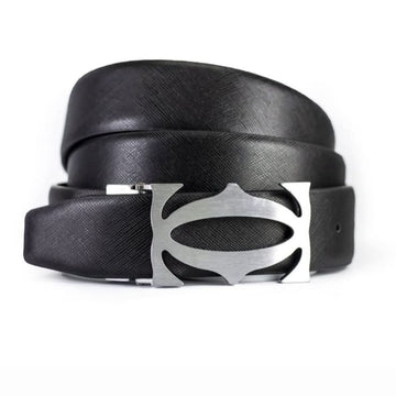 Onyx Crest Belt