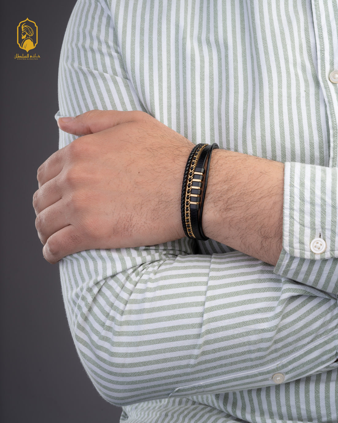 SteelBound Bracelet