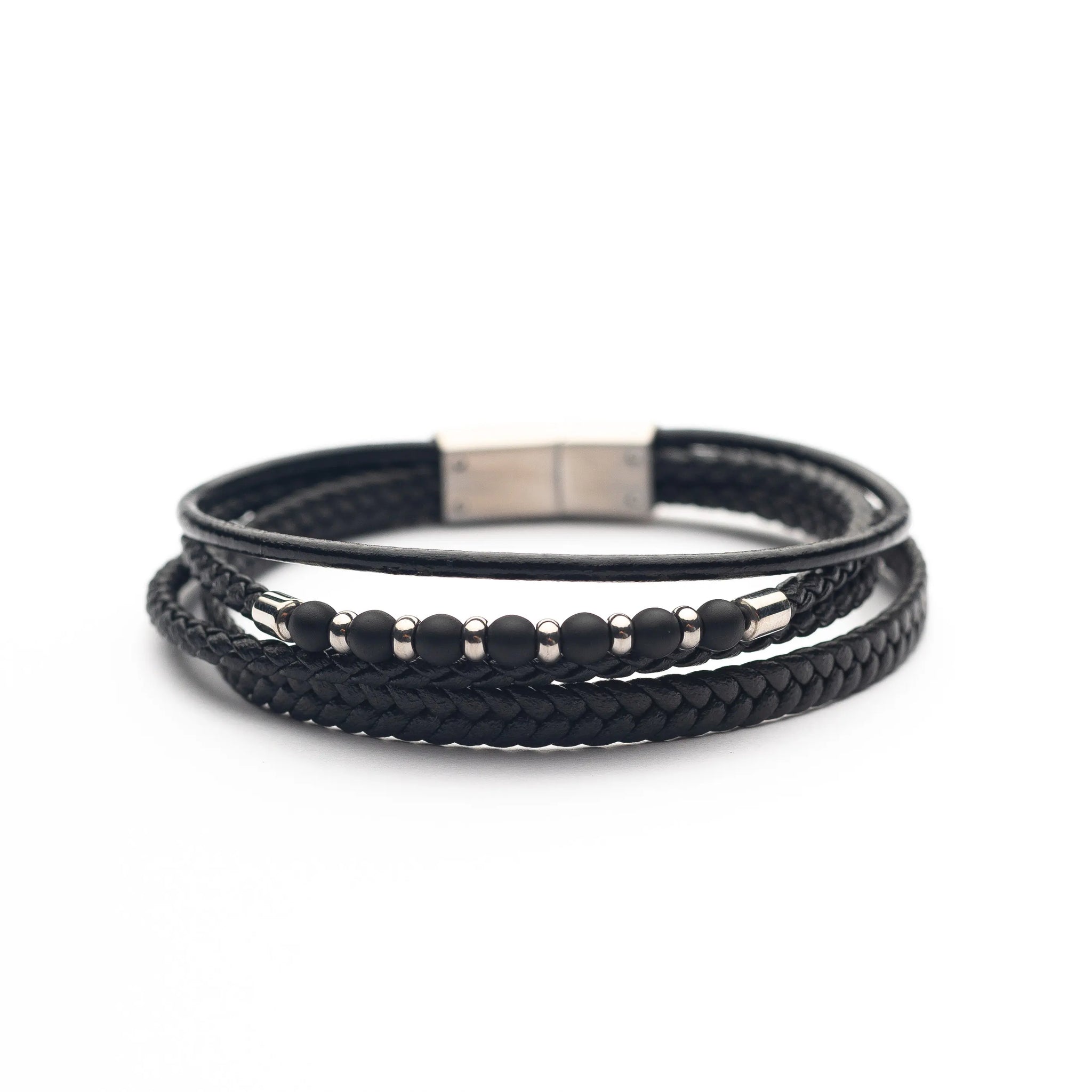 OnyxWeave Bracelet