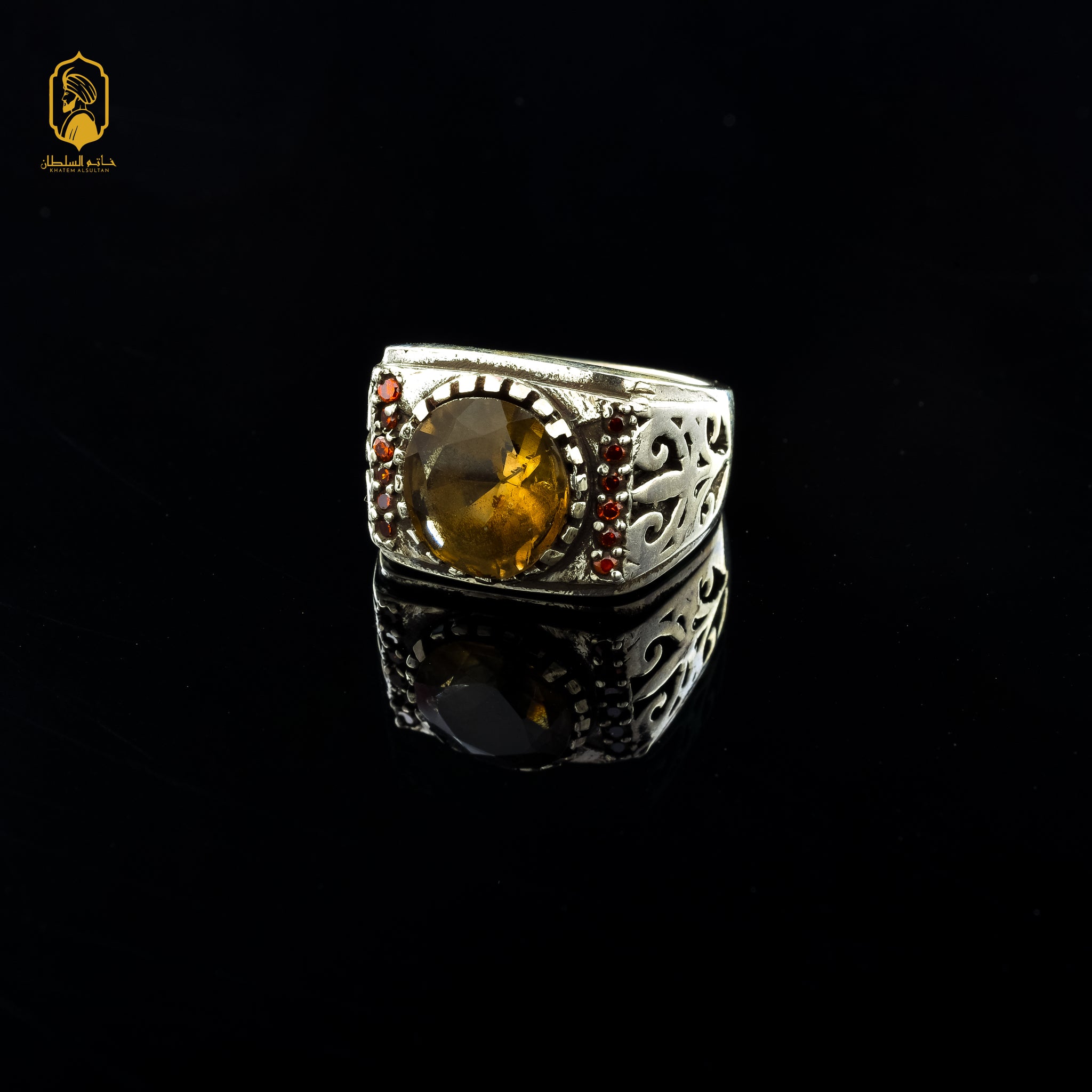 خاتم وهج الشمس