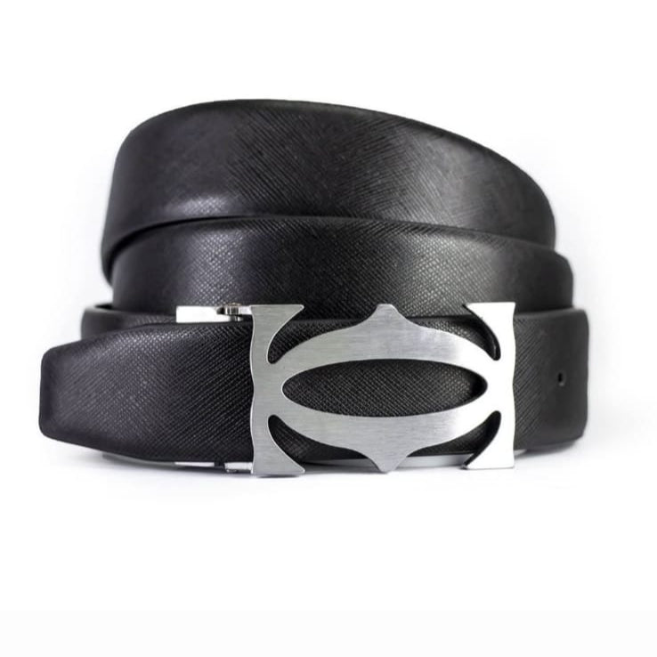 Onyx Crest Belt